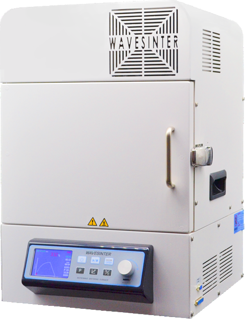 Microwave sintering furnace